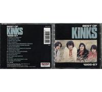 The Kinks : Best Of 1966 - 1967
