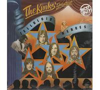 The Kinks - Celluloid Heroes - Sealed