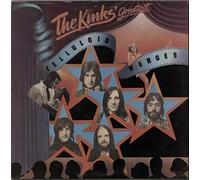 The Kinks - Celluloid Heroes: The Kinks' Greatest