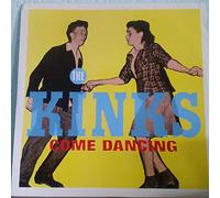The Kinks Come Dancing 1982 UK 12" vinyl ARIST12502