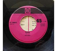 THE KINKS - Dandy/Party Line(7" Vinyl Single)(1966)(Pye HT 300032)