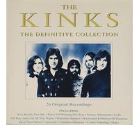 The Kinks – The Definitive Collection – CD