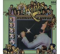 The Kinks - Everybody's In Show-biz