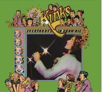 The Kinks Everybody's in Show-biz (Vinyl) 12" Remastered Album