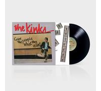 The Kinks Give The People What They (2026) LP 12" 33 Tours Vinyle