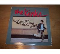 The Kinks - Give The People What They Want (1981) [Import]