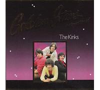 The Kinks - GoIden Stars InternationaI