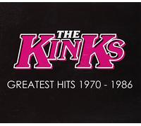 The Kinks - Greatest Hits 1970 U 1986 (2CD+DVD) [Import]