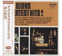 The Kinks Greatest Hits!