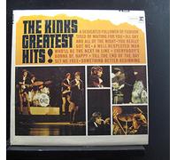The Kinks Greatest Hits! - Kinks LP