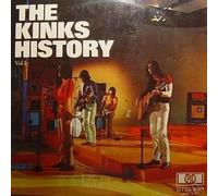 The Kinks: History Vol. 1 [Vinyl]