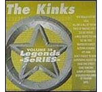 THE KINKS KARAOKE LEGENDS SERIES DISC CD+G/CDG 38 by N/A (0100-01-01)