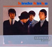 Kinda Kinks - Edition Deluxe