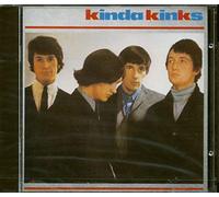 The Kinks - Kinda Kinks [Import]