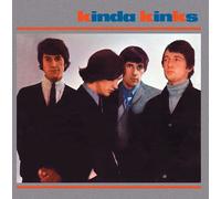 The Kinks – Kinda Kinks – Vinyle 33 tours – 2022