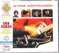 The Kinks - Kink Kontroversy +6 [Import]