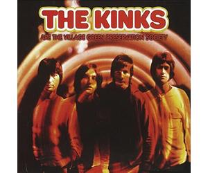 The Kinks - Kinks are The Village Green Preservation Society