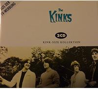 The Kinks - Kinks Size Kollektion-2cds