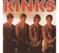 The Kinks Kinks (Vinyl) 12" Album