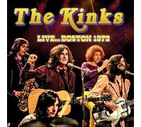 The Kinks - Live ... Boston 1972