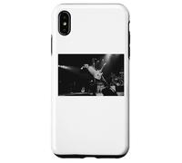 The Kinks Live Ray Davis par Simon Fowler Coque pour iPhone XS Max