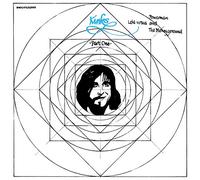 Lola Versus Powerman And The Moneygoround Part One CD