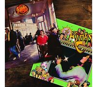 The Kinks - Muswell Hillbillies / Everybody's In Show-Biz (Box) [Vinyl] With Cd,