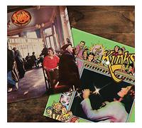 The Kinks – Muswell Hillbillies / Everybody's in Show-Biz – CD – BMG