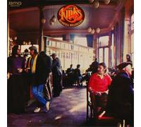 The Kinks Muswell Hillbillies (Vinyl) 12" Album
