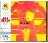 The Kinks - Percy [Import]