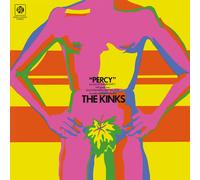 The Kinks Percy (RSD 2021) (Vinyl) 50th Anniversary 12" Album Picture Disc