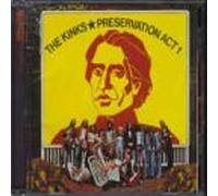 The Kinks - Preservation Act.1 +2 [Import]