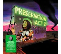 The Kinks Preservation Act 2 (Vinyl) 12" Album