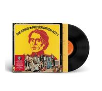 The Kinks Preservation Act I (Vinyl) 12" Album