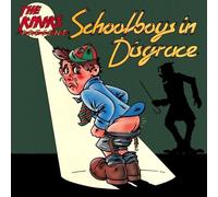 THE KINKS - Schoolboys En Déshonneur (2023) LP Vinyle Précommande