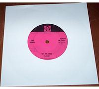 The Kinks Set Me Free / I Need You Original 45 rpm 7 inch Vinyl Record