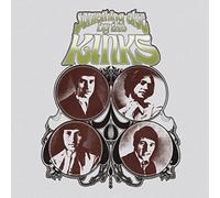 The Kinks Something Else By the Kinks (Vinyl) 12" Album
