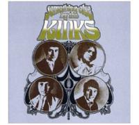 THE KINKS - SOMETHING ELSE BY THE KINKS CD 21 TRACKS SOFT ROCK/POP ROCK NEUF