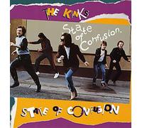 The Kinks - State Of Confusion