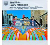 The Kinks - Sunny Afternoon [Vinyl LP] [Schallplatte]