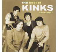The Kinks - The best of The Kinks : 1964 - 1971