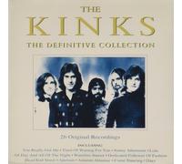 The Kinks The Definitive Collection (CD)