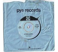 The Kinks - The Kinks - Autumn Almanac - 7" Single 1967 - Pye Records 7N.17400 - UK Press