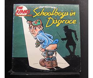 The Kinks - The Kinks Present Schoolboys in Disgrace