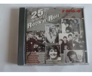 The Kinks / The Pretty Things - 25 Years of Rock 'n' Roll-1964 Vol.2 [UK [Import]