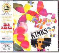 The Kinks - to Face +5 [Import]
