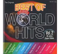 The Kinks Tom Jones The Righteous Brothers Dusty Springfield Esther & Abi Ofarim - Best 0f WorIdhits 2