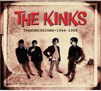 The Kinks Transmissions 1964 - 1968 ( 2 Cd Live )