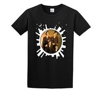 The Kinks Unisex 100% Cotton Short-Sleeve T-Shirts Black M