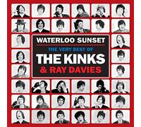 The Kinks - Waterloo Sunset Very Best of The Kinks and Ray Davies